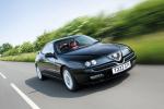 Alfa Romeo GTV 1998 года (UK)